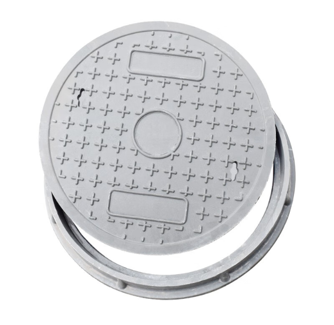 同江树脂复合圆井展示